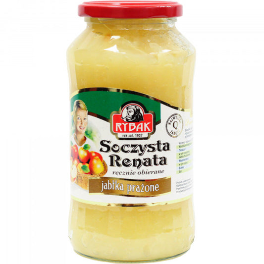 Jabłka Rybak Soczysta Renata