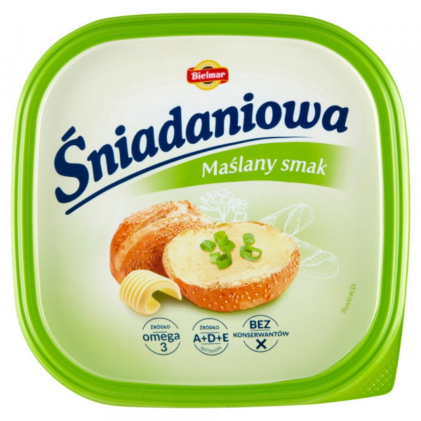 Śniadaniowa Maślany smak 450 g