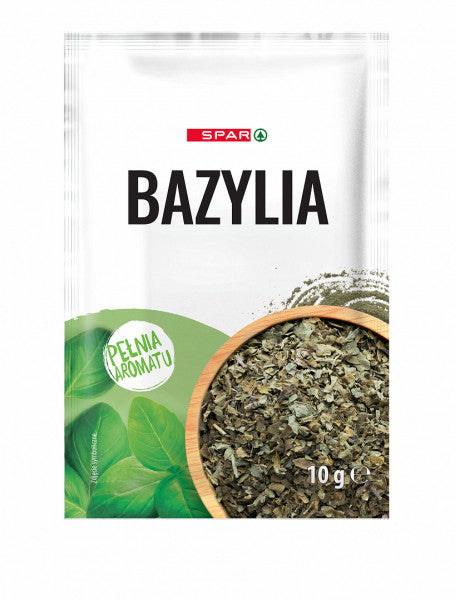 Spar bazylia