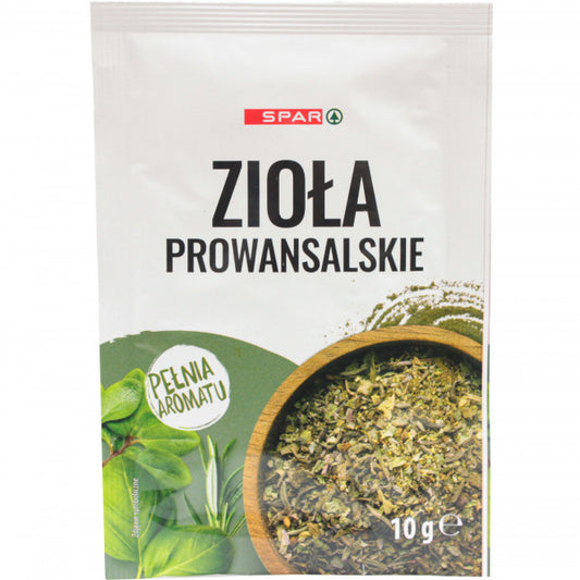 Spar zioła prowansalskie