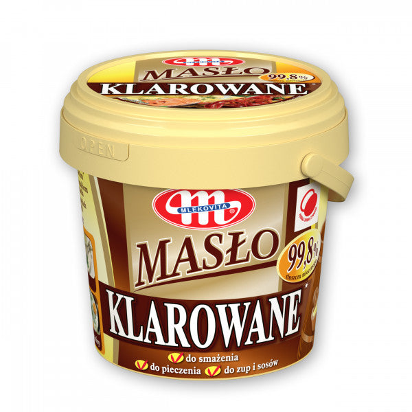 Mlekovita Masło klarowane 500g