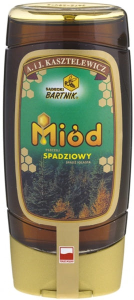 Miód spadziowy