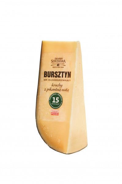Ser Skarby Serowara Bursztyn 15 mies. 180g