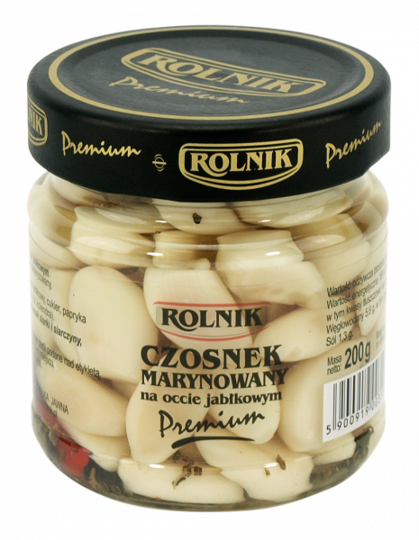 Czosnek marynowany Rolnik