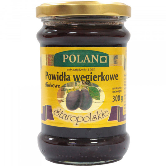 Powidła śliwkowe