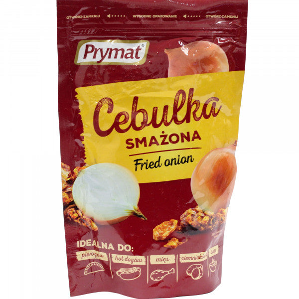 Prymat Cebulka smażona 100 g
