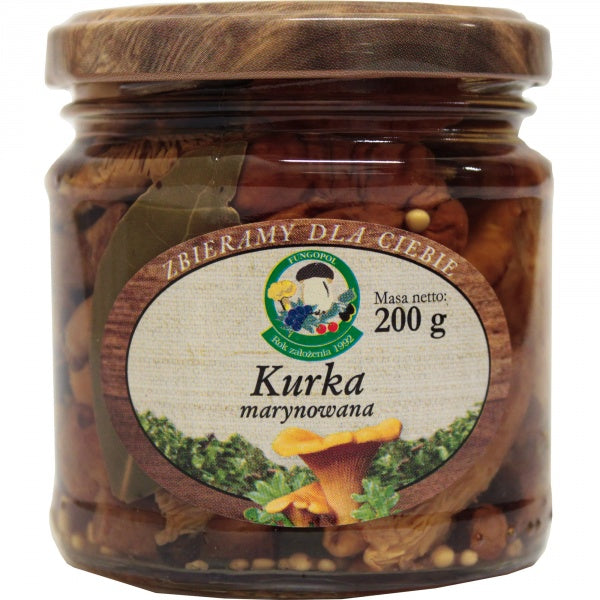Kurka marynowana