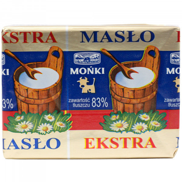 Masło Ekstra Mońki