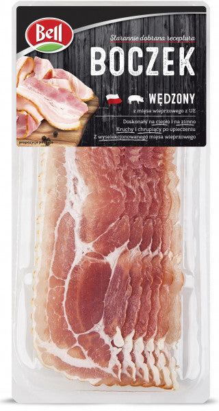 Boczek bell wędzony