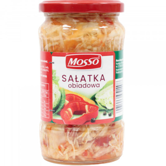 Sałatka Mosso obiadowa