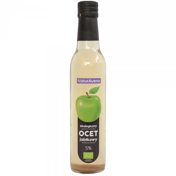 Ocet jabłkowy 5% bio