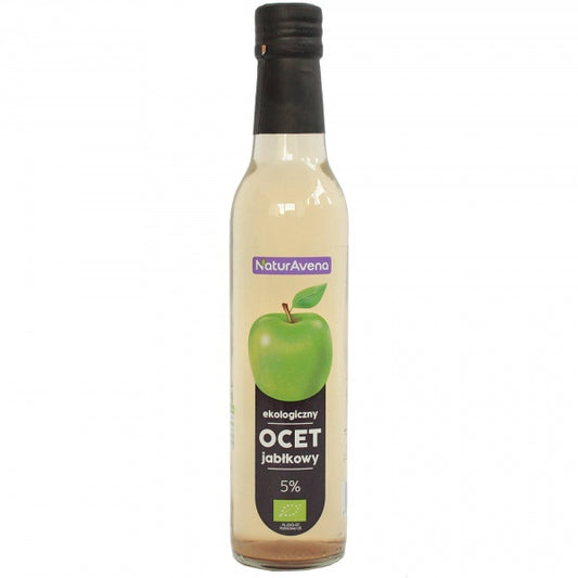 Ocet jabłkowy 5% bio