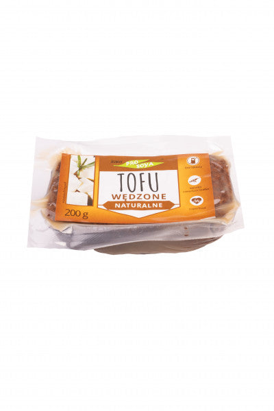 Tofu prosoya naturalne wędzone 200 g