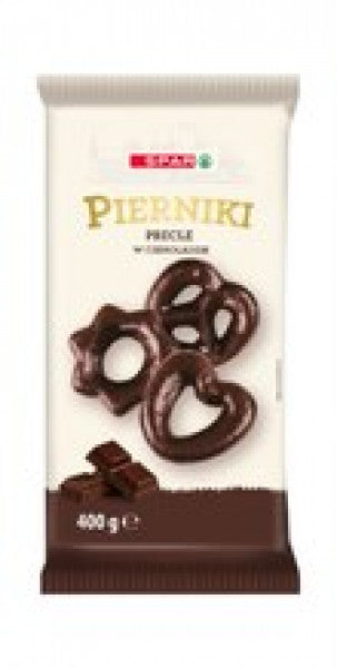 Spar pierniki Precle w czekoladzie