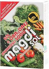 Sól niskosodowa Magdi