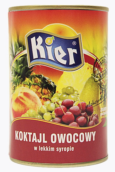 Koktajl owocowy