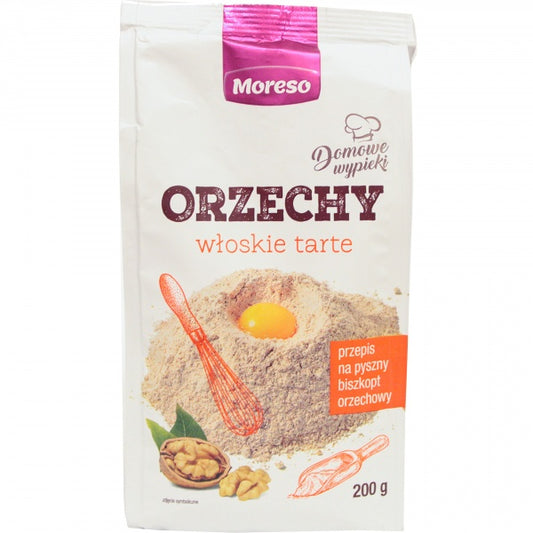 Orzechy włoskie Moreso tarte