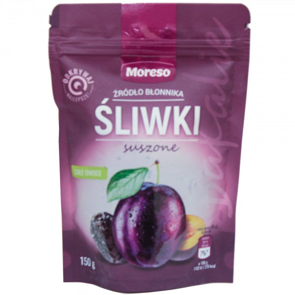 Śliwka suszona