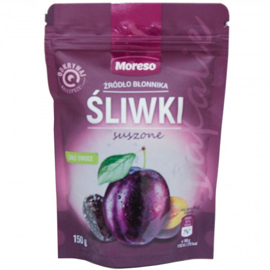 Śliwka suszona