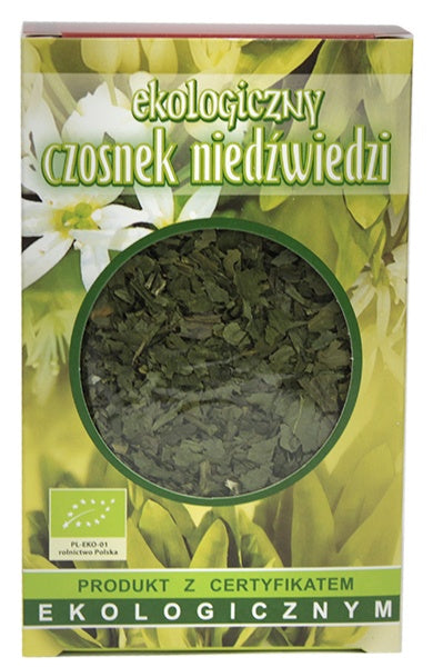 Czosnek niedźwiedzi