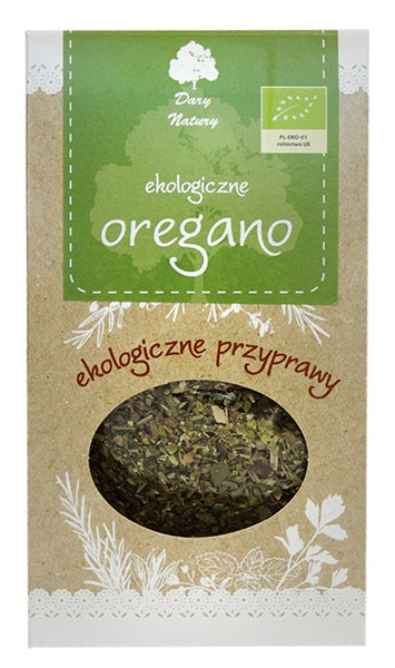 Oregano-dary natury