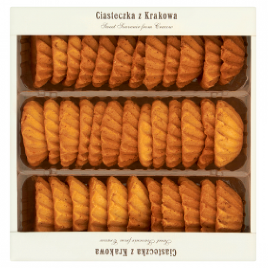 Korpusy deserowe ciasteczka z krakowa kruche 500g