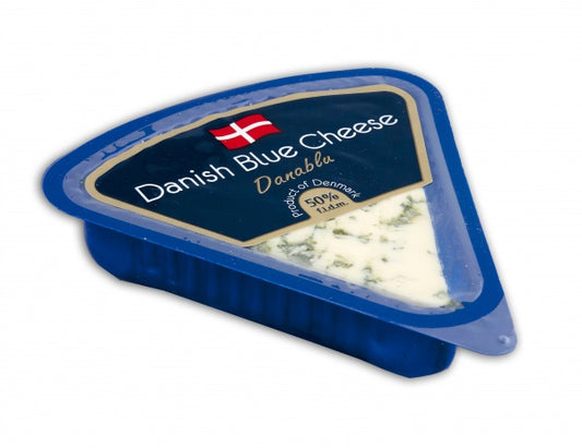 Ser Blue Cheese Danish
