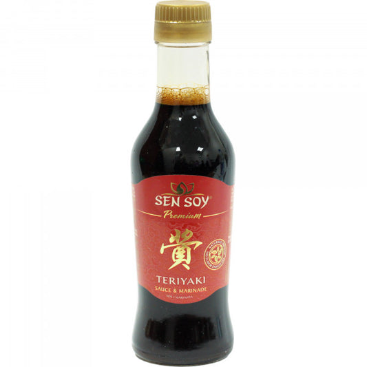 Sos sen soy teriyaki marynata 220ml