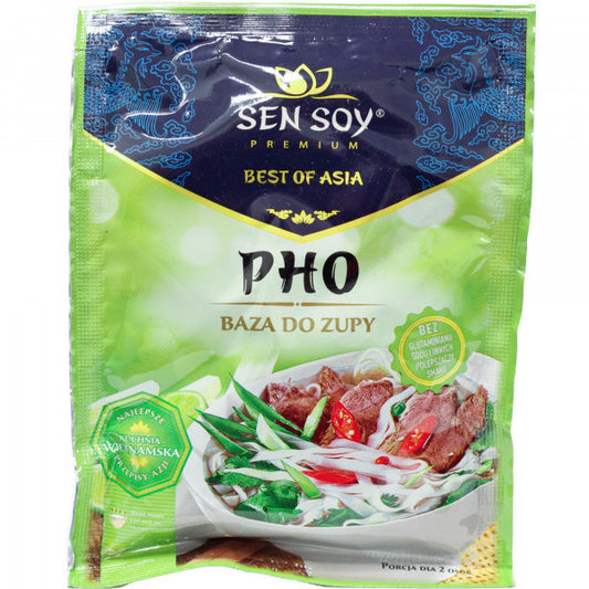 Sos sen soy baza do zupy pho 80g