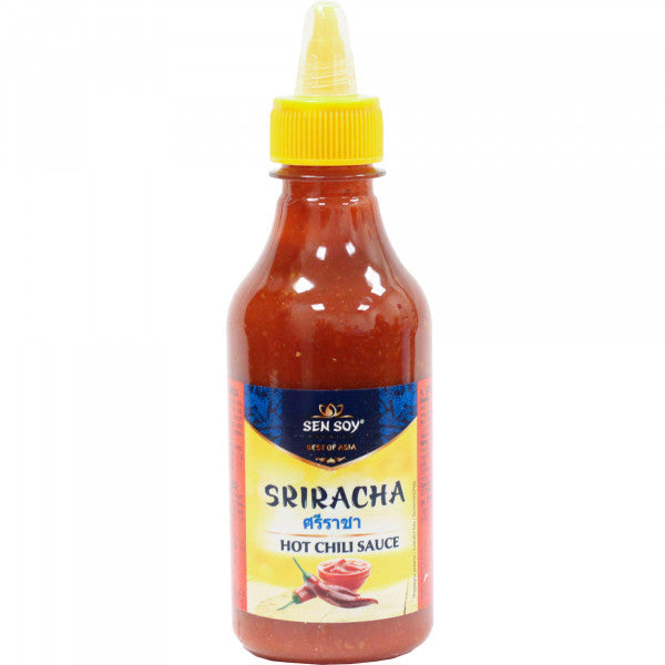Sos sen soy chili sriracha