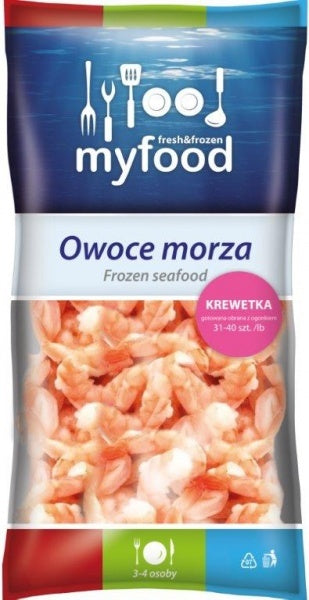 Krewetka myfood 31/40