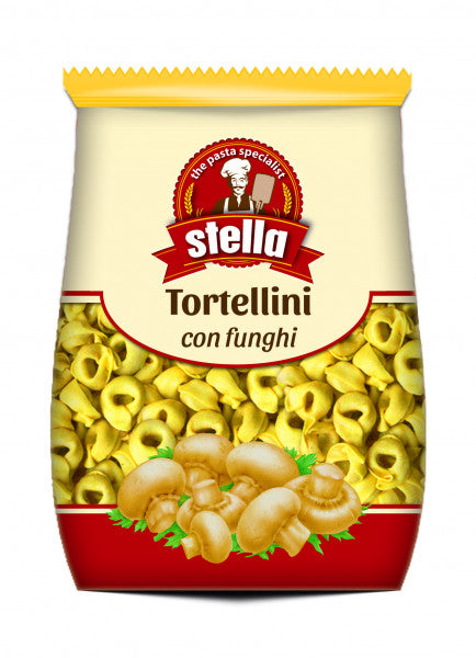 Tortellini Stella z grzybami