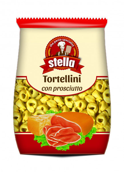 Tortellini Stella z mięsem