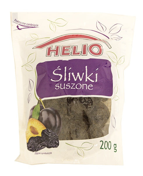 Śliwki suszone Helio 200g
