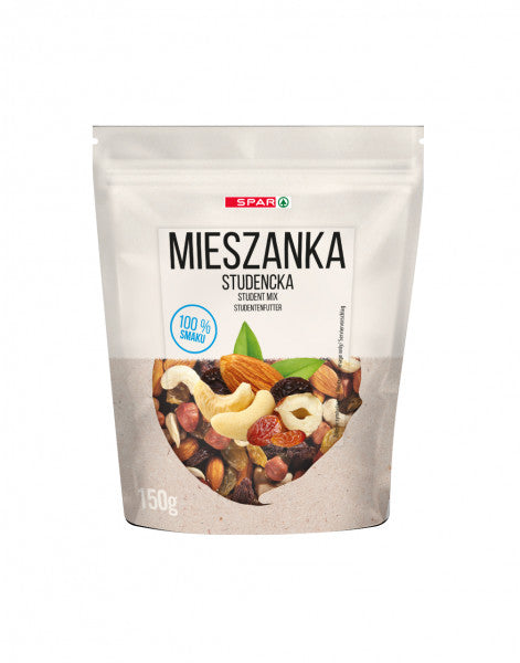 Mieszanka Studencka Spar