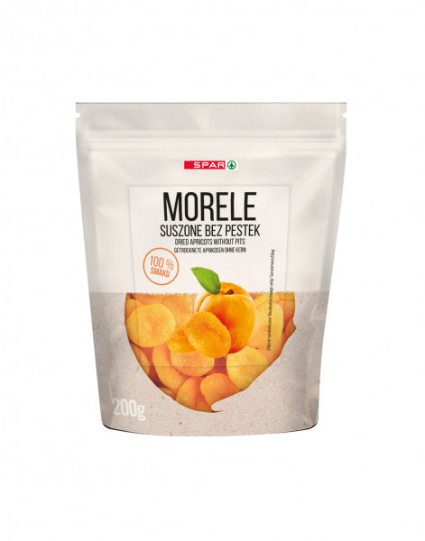 Morele Spar suszone
