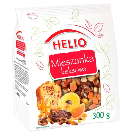 Mieszanka keksowa 300 g Helio
