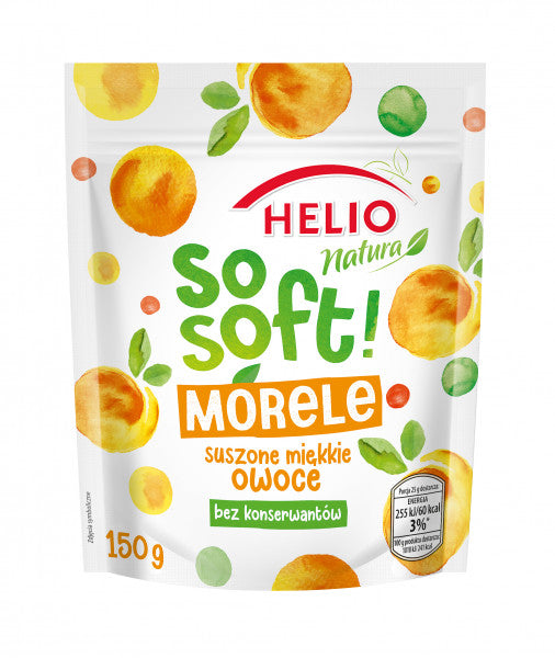 Morele 150g Helio Natura So Soft