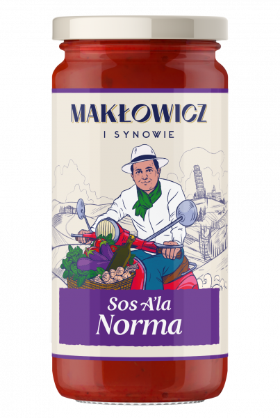 Makłowicz i Synowie Sos norma