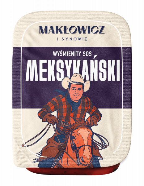Sos Makłowicz i Synowie meksykański