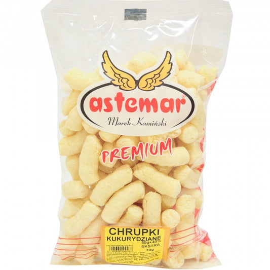 Chrupki kukurydziane Asterman