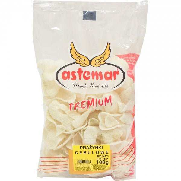 Prażynki Astemar cebulowe