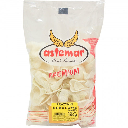Prażynki Astemar cebulowe