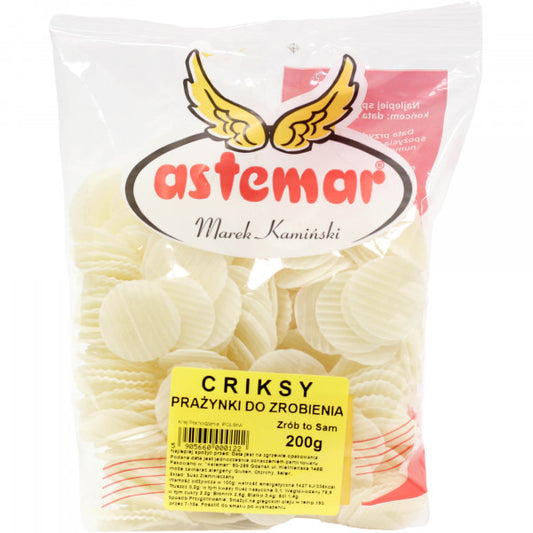 Prażynki Astemar ziemniaczane Cricsy