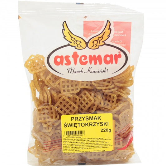 Chrupki Astemar przysmak świętokrzyski do smażenia