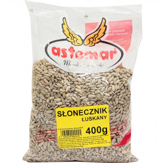 Słonecznik łuskany