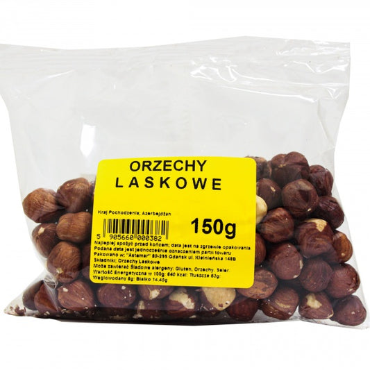 Orzechy laskowe