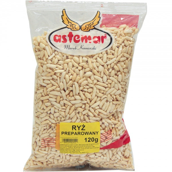 Ryż preparowany Astemar