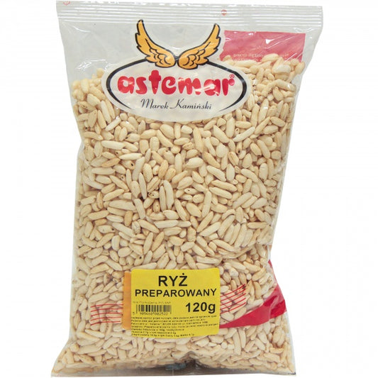 Ryż preparowany Astemar