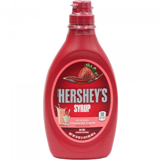 Syrop Hershey's truskawkowy